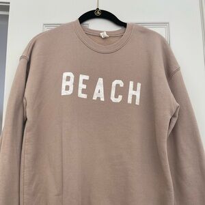 Marea “beach” sweatshirt